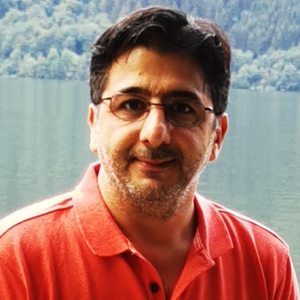 Profilbild von Suat Yildiz
