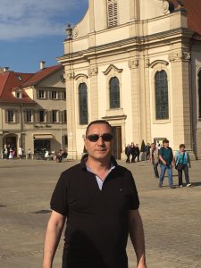 Profilbild von Sükrü Göktepe