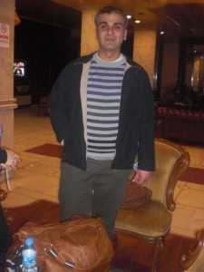 Profilbild von Sükrü Koca