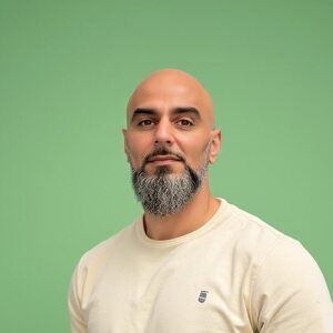 Profilbild von Suhaib Mansour
