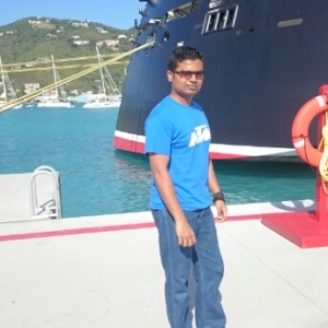 Profilbild von Sumant Kamble