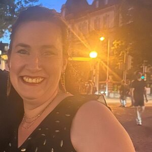 Profilbild von Susan Eiermann