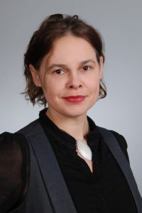 Profilbild von Susan Falkner