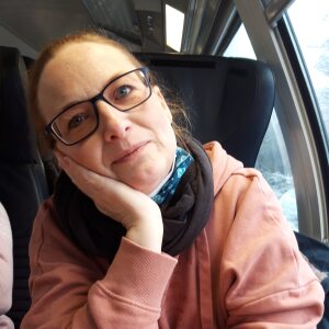 Profilbild von Susan Foerster