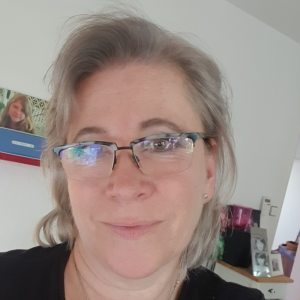Profilbild von Susan Joachim