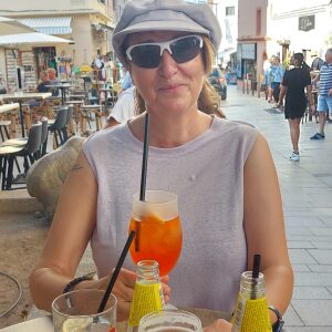 Profilbild von Susan Jungwirth