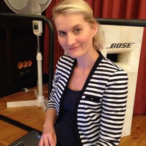 Profilbild von Susan Kaufmann