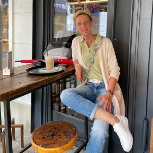 Profilbild von Susan Killinger