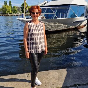 Profilbild von Susan Ladage