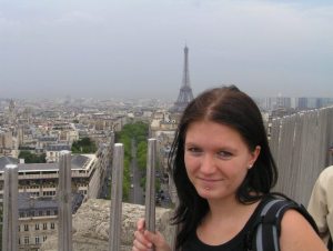 Profilbild von Susan Meyer