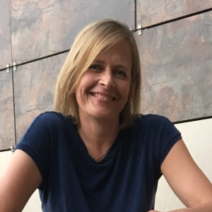 Profilbild von Susan Rhodes