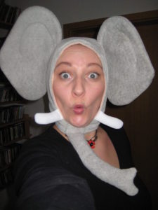 Profilbild von Susan Tober-Ehrenberg