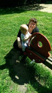 Profilbild von Susan Walcker