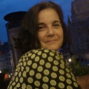 Profilbild von Susana Garcia