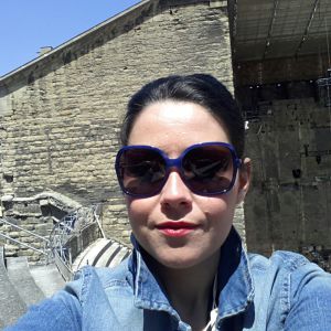 Profilbild von Susana Monteiro