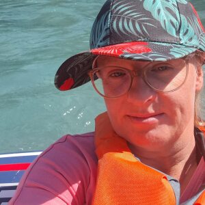 Profilbild von Susann Birckigt