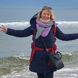 Profilbild von Susann Boehm