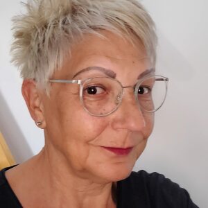 Profilbild von Susann Domsch