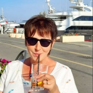 Profilbild von Susann Endries