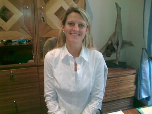 Profilbild von Susann Graille