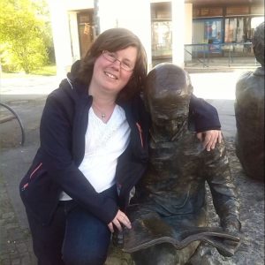 Profilbild von Susann Heydenreich