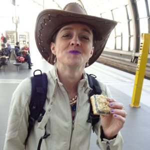 Profilbild von Susann Hüttner