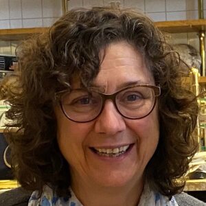 Profilbild von Susann Möller