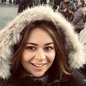 Profilbild von Susann Morgner