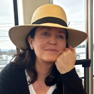 Profilbild von Susann Oertel