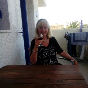 Profilbild von Susann Peters