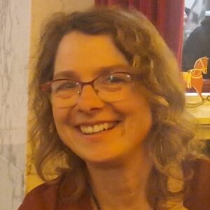 Profilbild von Susann Preuß