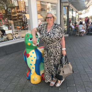 Profilbild von Susanna Kallweit