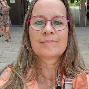 Profilbild von Susanne Rex Wilhelm