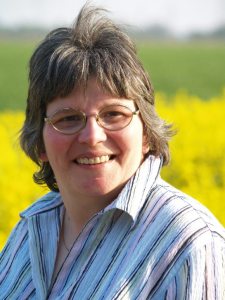 Profilbild von Susanne Ahlf-Burhop