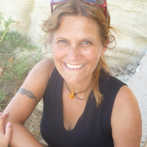 Profilbild von Susanne Andersen
