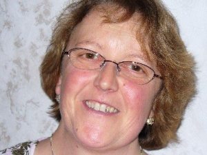 Profilbild von Susanne Arnold