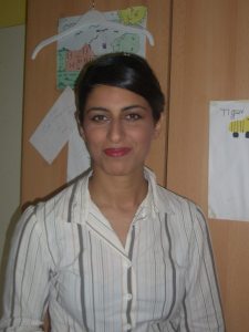 Profilbild von Susanne Aslan