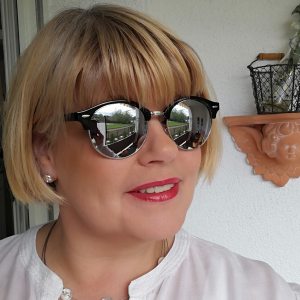 Social Media Profilbild Susanne Bähner 