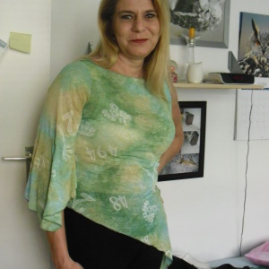 Profilbild von Susanne Baretic