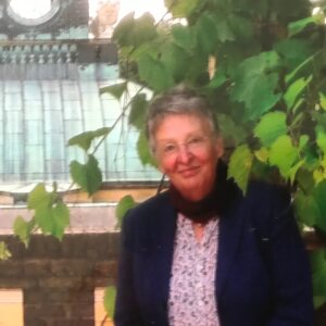 Profilbild von Susanne Bayer