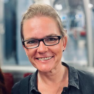 Profilbild von Susanne Behm