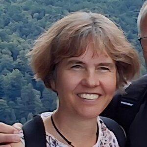 Profilbild von Susanne Behnke
