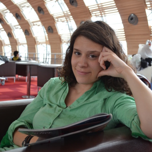 Profilbild von Susanne Behr