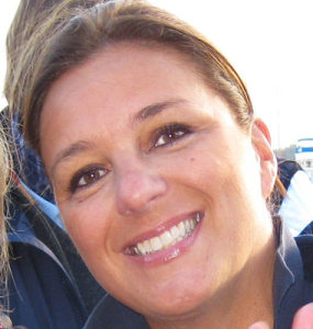 Profilbild von Susanne Bergsma