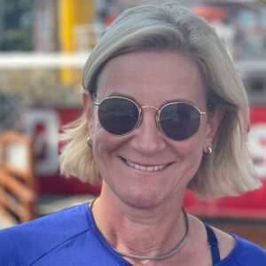 Profilbild von Susanne Berlin
