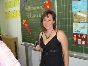 Profilbild von Susanne Bersdorf