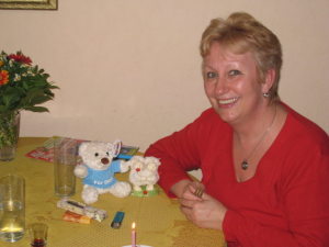 Profilbild von Susanne Bethkenhagen