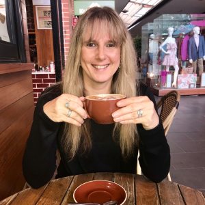 Profilbild von Susanne Bevins