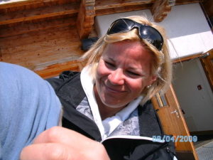Profilbild von Susanne Biehl