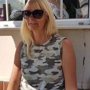 Profilbild von Susanne Blackman